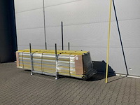 Flowracks 3550mm (650x) - afbeelding 1 van  6