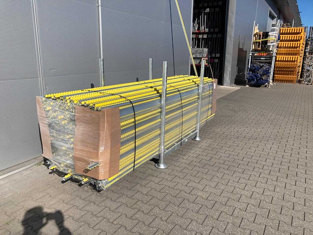 Flowracks 3550mm (650x) - afbeelding 4 van  6