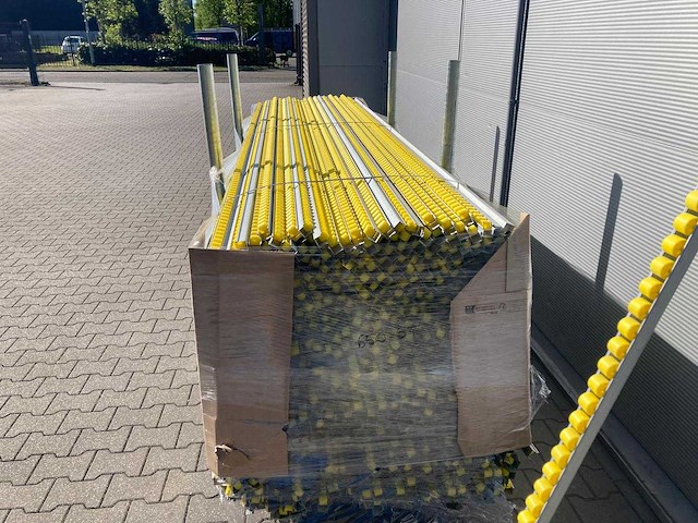 Flowracks 3550mm (650x) - afbeelding 6 van  6