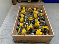 Flowserve - actuator ontmoette i/p-transducer (17x) - afbeelding 2 van  5