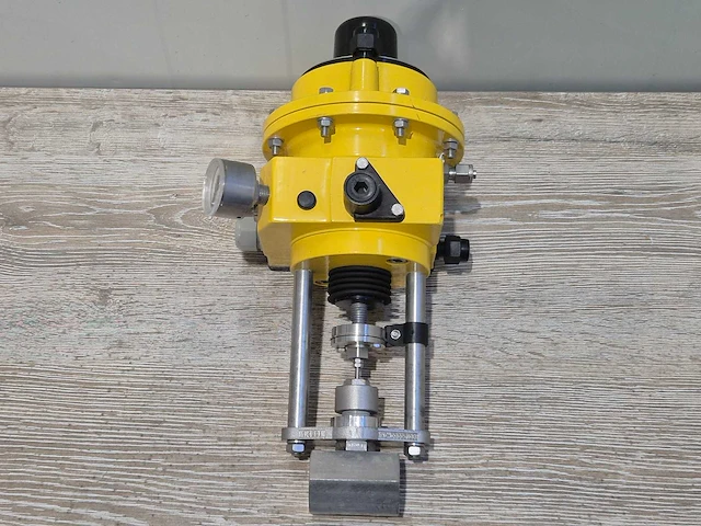 Flowserve - i/p actuator klep - afbeelding 4 van  6