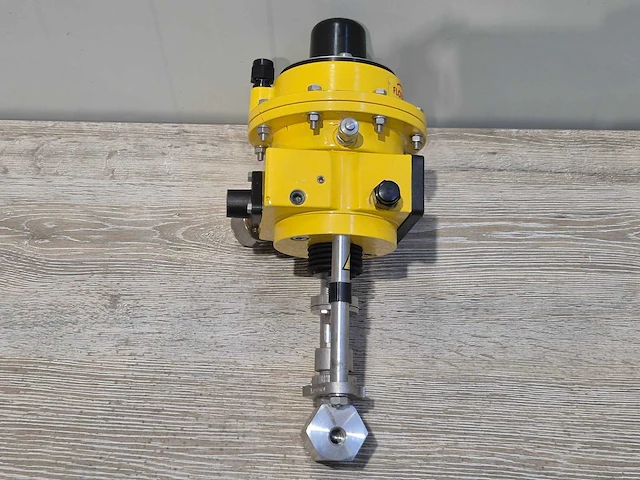 Flowserve - i/p actuator klep - afbeelding 5 van  6
