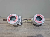 Flowserve - logix 420 digital positioner (2x)