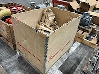 Flowserve af132s imb35 elektromotor - afbeelding 1 van  6