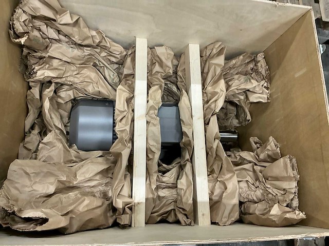 Flowserve af132s imb35 elektromotor - afbeelding 2 van  6
