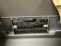 Flowserve af132s imb35 elektromotor - afbeelding 6 van  6