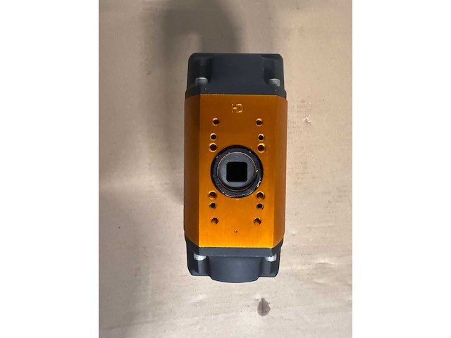 Flowserve norbro - 40r - pneumatische actuator - afbeelding 2 van  4