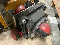 Flowserve pneumatische roterende ventielactulator (2x) - afbeelding 4 van  10