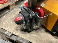 Flowserve pneumatische roterende ventielactulator (2x) - afbeelding 5 van  10