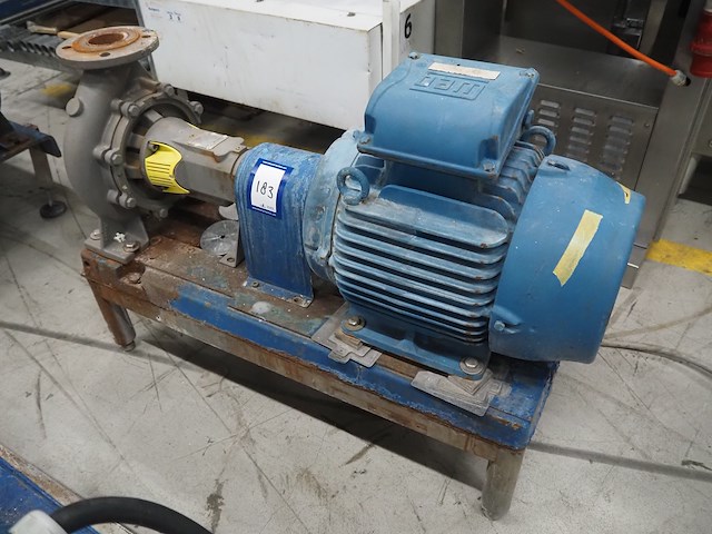 Flowserve - afbeelding 1 van  5