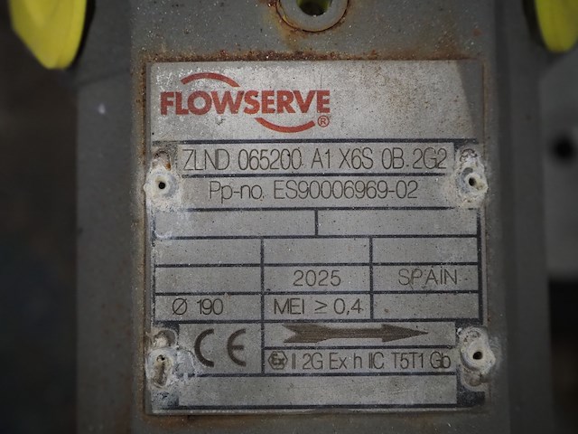 Flowserve - afbeelding 5 van  5