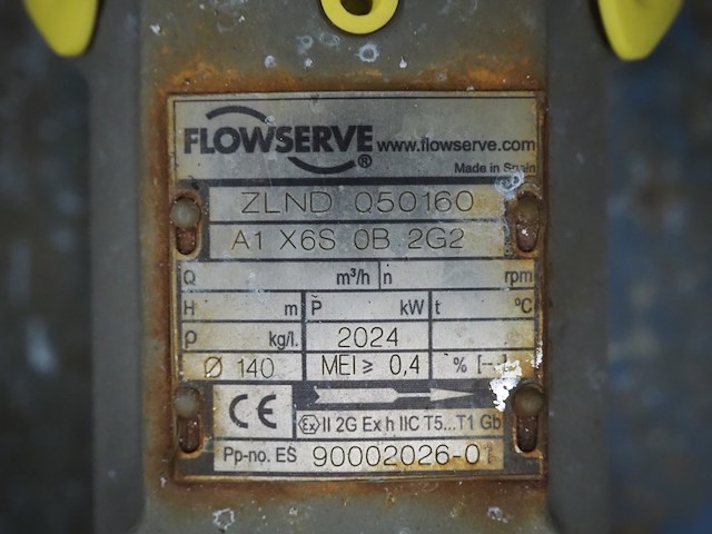 Flowserve - afbeelding 5 van  5