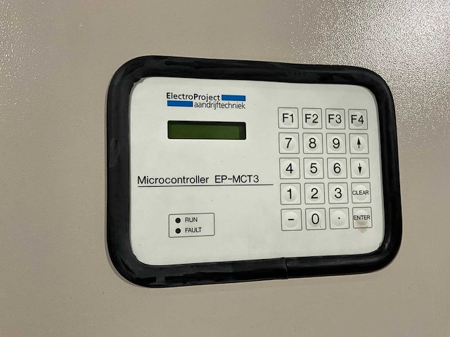 Flowspeed 7,5 kw besturingsmodule - afbeelding 3 van  9