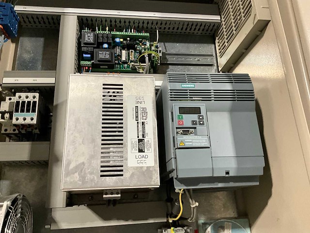 Flowspeed 7,5 kw besturingsmodule - afbeelding 5 van  9