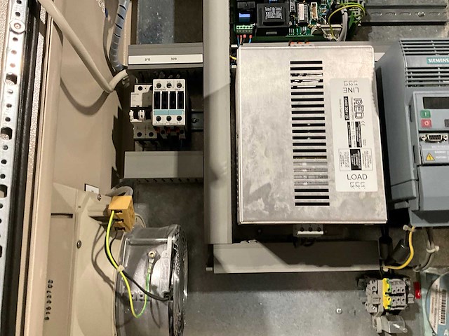 Flowspeed 7,5 kw besturingsmodule - afbeelding 7 van  9