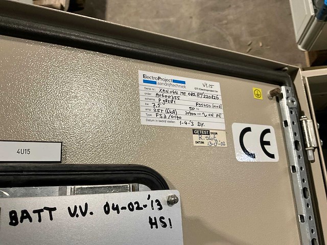 Flowspeed 7,5 kw besturingsmodule - afbeelding 9 van  9