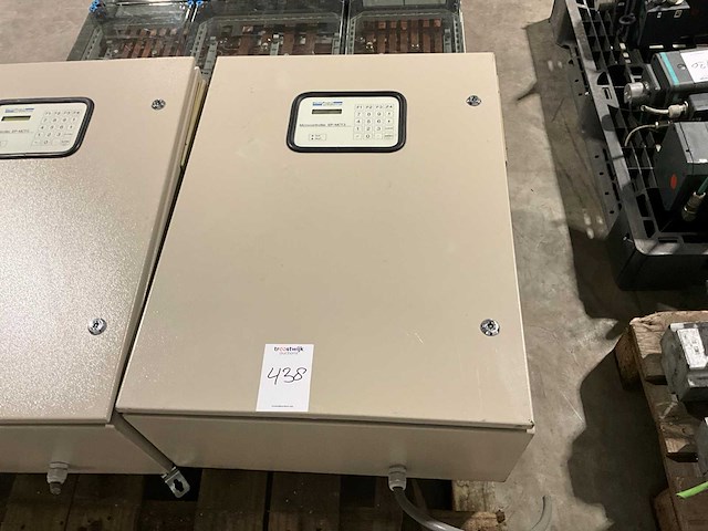 Flowspeed 7,5 kw besturingsmodule - afbeelding 1 van  7