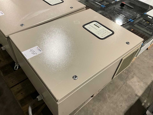Flowspeed 7,5 kw besturingsmodule - afbeelding 2 van  7