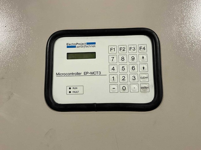 Flowspeed 7,5 kw besturingsmodule - afbeelding 3 van  7