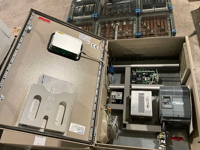 Flowspeed 7,5 kw besturingsmodule - afbeelding 4 van  7