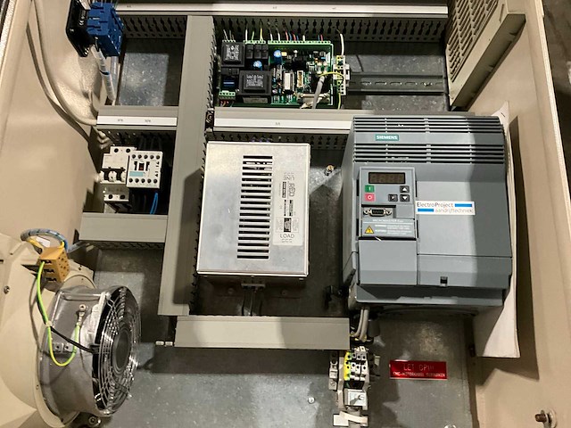 Flowspeed 7,5 kw besturingsmodule - afbeelding 5 van  7