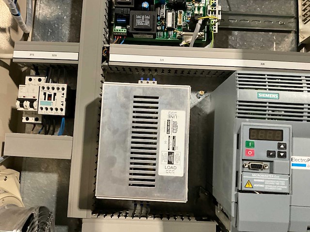 Flowspeed 7,5 kw besturingsmodule - afbeelding 6 van  7