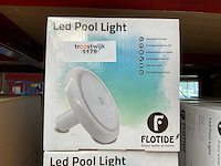 Flowtide led pool light 7030318 (2x) - afbeelding 1 van  2