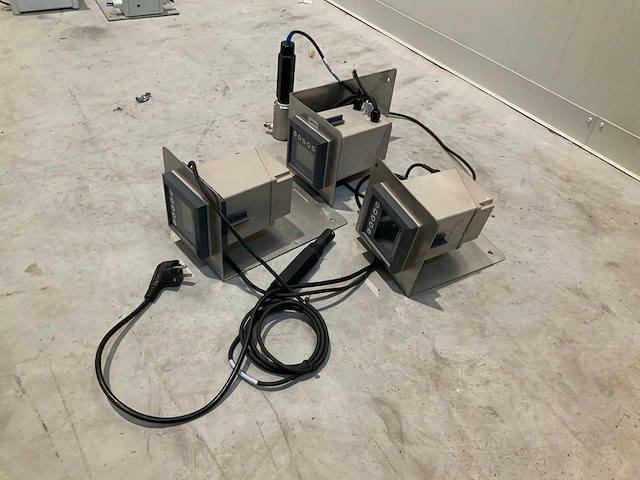 Flowtransmitter orp ph (3x) - afbeelding 2 van  5