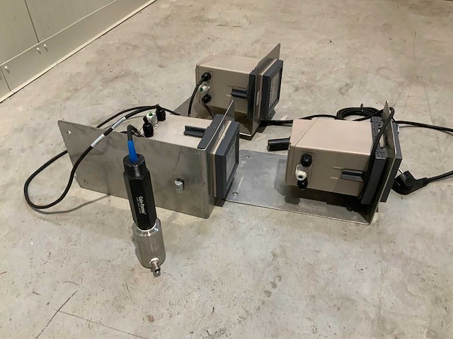 Flowtransmitter orp ph (3x) - afbeelding 5 van  5