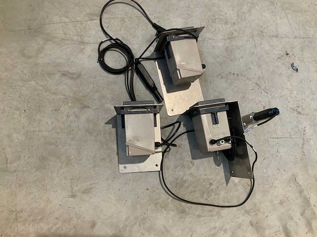 Flowtransmitter orp ph (3x) - afbeelding 1 van  1