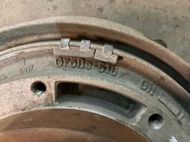 Fludex 516 koppeling (2x) - afbeelding 2 van  2