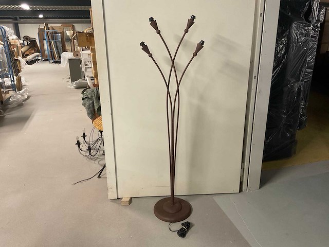 Flue vloerlamp - afbeelding 1 van  9