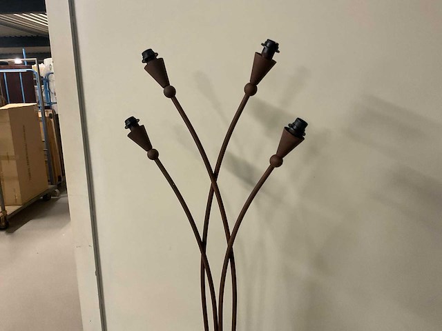 Flue vloerlamp - afbeelding 2 van  9