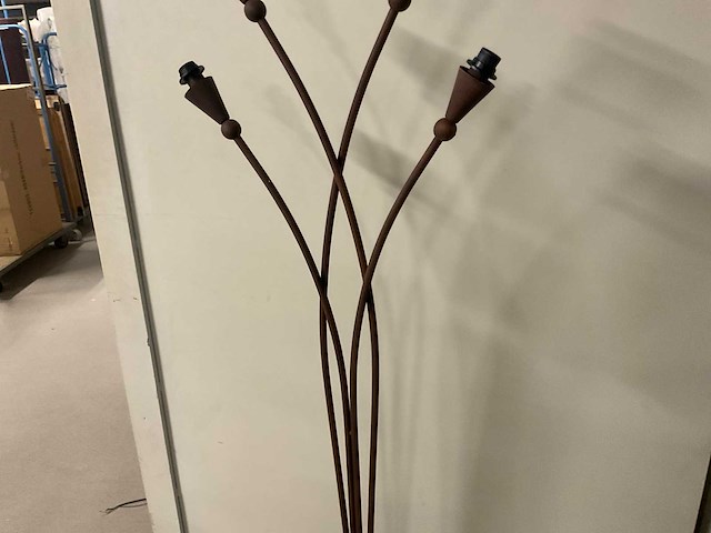 Flue vloerlamp - afbeelding 3 van  9
