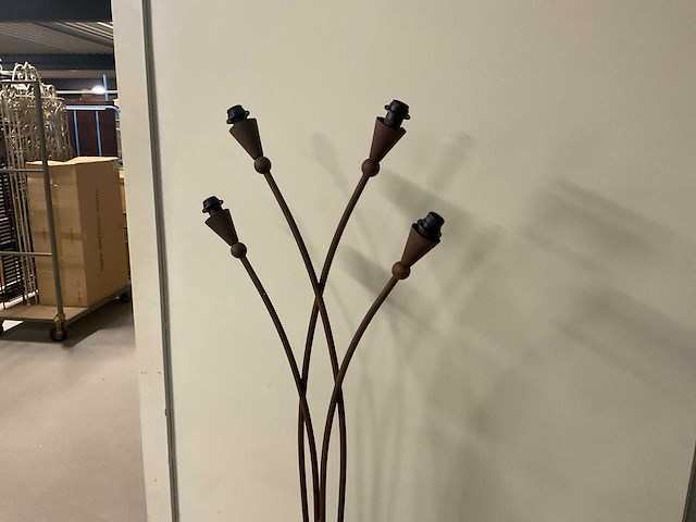 Flue vloerlamp - afbeelding 5 van  9
