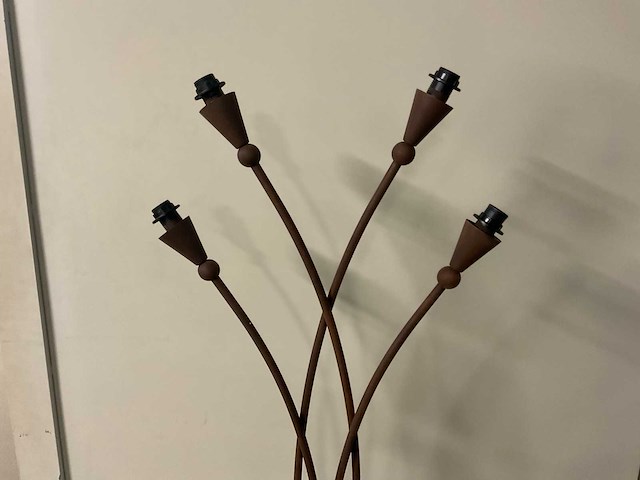 Flue vloerlamp - afbeelding 6 van  9