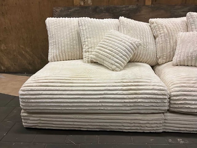 Fluff bankstel - afbeelding 4 van  16