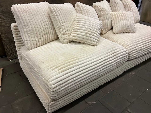 Fluff bankstel - afbeelding 6 van  16