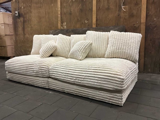 Fluff bankstel - afbeelding 1 van  16