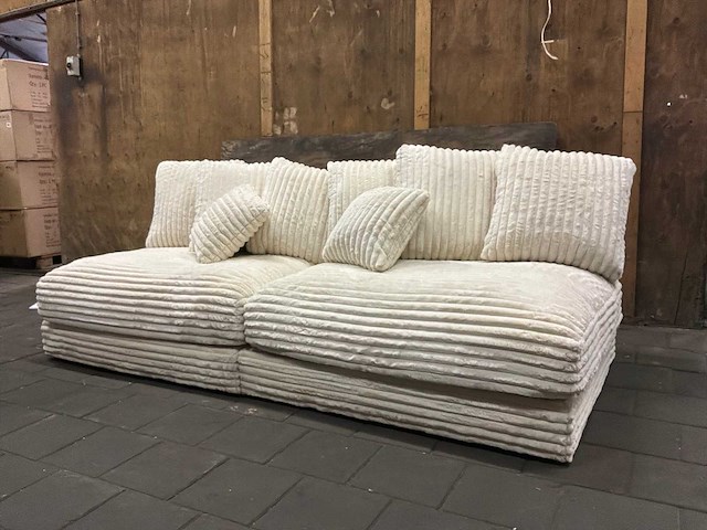 Fluff bankstel - afbeelding 10 van  16