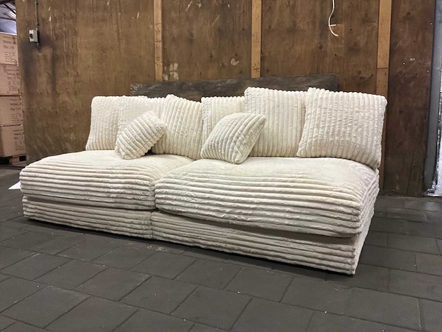 Fluff bankstel - afbeelding 11 van  16