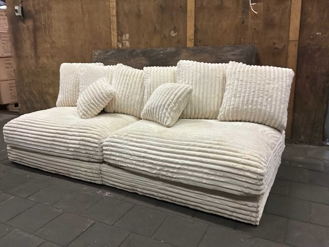 Fluff bankstel - afbeelding 13 van  16