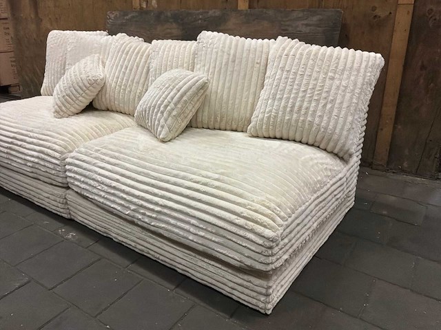 Fluff bankstel - afbeelding 14 van  16