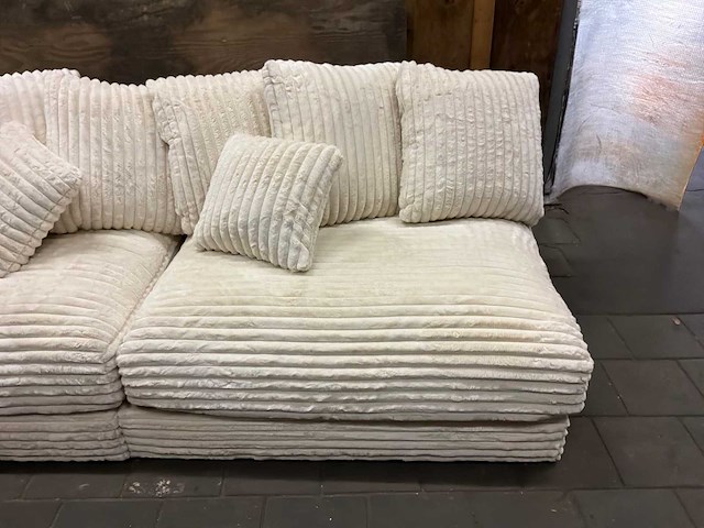 Fluff bankstel - afbeelding 15 van  16