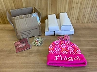 Flügel partypakket