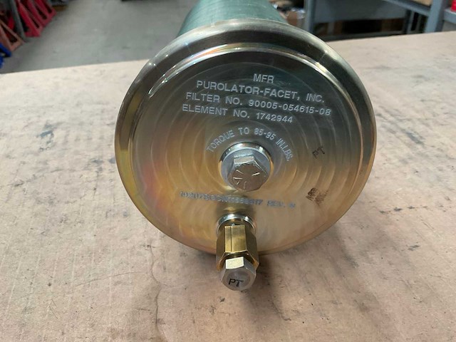 Fluid filter (2x) - afbeelding 2 van  3