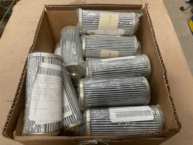 Fluid filter element (21x) - afbeelding 3 van  5