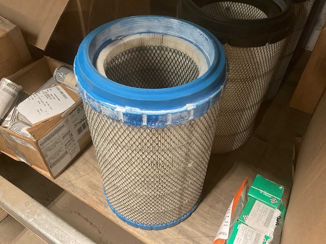 Fluid filter element (21x) - afbeelding 2 van  6