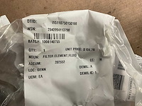 Fluid filter element (2x) - afbeelding 3 van  3