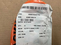 Fluid filter element (51x) - afbeelding 3 van  4